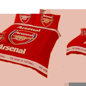  Arsenal FC Double Duvet Cover