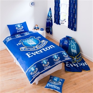 Duvet Covers  Everton FC Single Duvet Cover