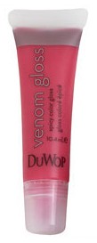 DuWop Venom Gloss Plumping Color Gloss 10.4ml