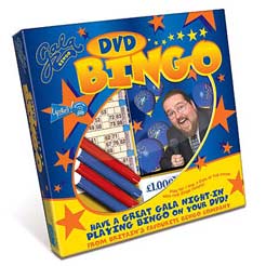 DVD Bingo