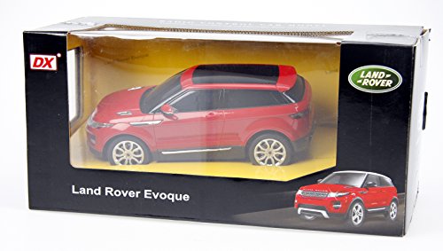 DX Radio Control Range Rover Land Rover Evoque Scale
