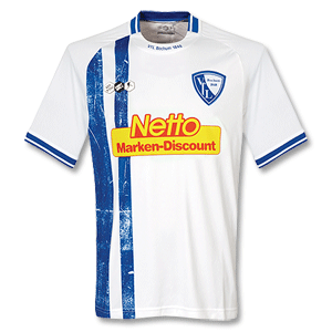DYF 09-10 VfL Bochum Away Shirt   Netto Sponsor