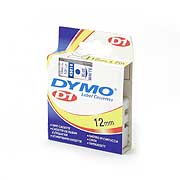 Dymo Non-Laminated Labelling Tape