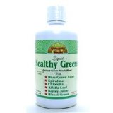Dynamic Health Healthy Greens Liquid 946ml