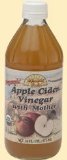 Organic Kosher Apple Cider Vinegar with Mother 16oz 454ml