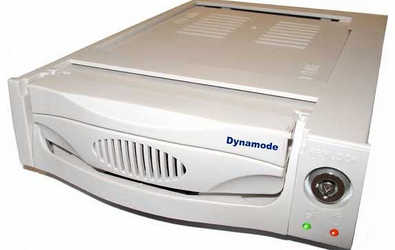 Dynamode Swappable 5.25 inch IDE Hard Disk Caddie