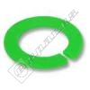 Cleaner Head Pivot Circlip (Lime)