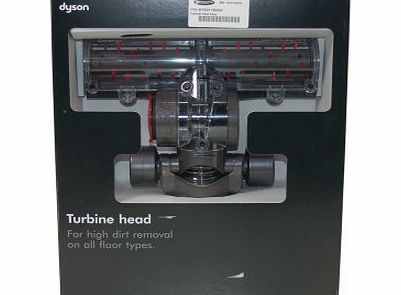 Dyson Genuine Dyson Vacuum Cleaner Turbine Head Assembly 91156604 911566-04
