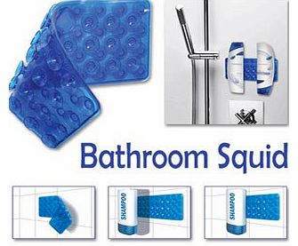 Bath Squid - Blue