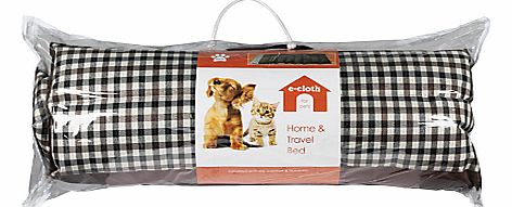 Home and Travel Pet Bed