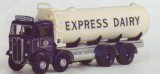 AEC MkIII Round Tanker - Express dairies