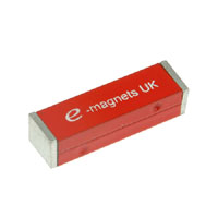 E Magnet 842 Bar Magnet 50mm X 15mm X 10mm