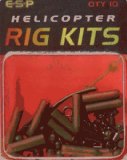E.S.P Helicopter Rig Kits (Brown)
