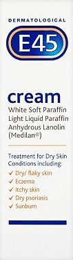 E45, 2041[^]10008946 Cream 50g 10008946