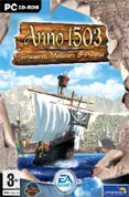 EA Anno 1503 Treasure Monsters & Pirates PC
