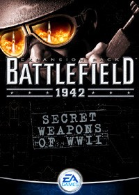 EA Battlefield 1942 Secret Weapons of WWII PC