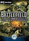 EA Battlefield 1942 The Road to Rome PC