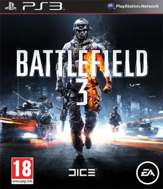 EA Battlefield 3 Limited Edition PS3