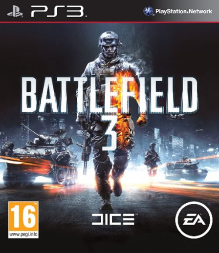 EA Battlefield 3 PS3