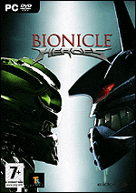 EA Bionicle Heroes PC