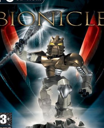 EA Bionicle the Game PC