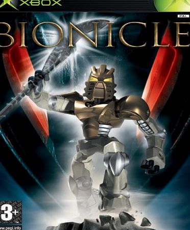 EA Bionicle the Game Xbox