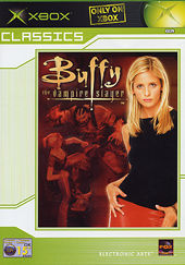 Buffy The Vampire Slayer Classic Xbox