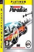 EA Burnout Paradise Platinum PS3