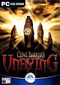 EA Clive Barkers Undying PC
