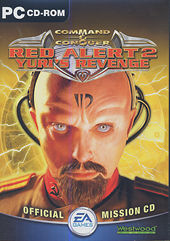 EA Command & Conquer Yuris Revenge PC