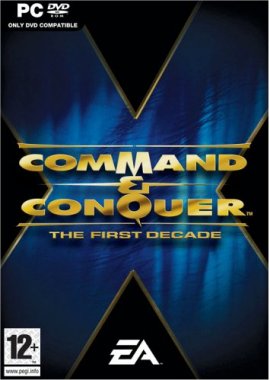 EA Command and Conquer The First Decade PC
