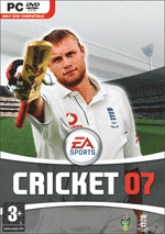EA Cricket 07 PC