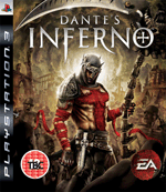 EA Dantes Inferno PS3