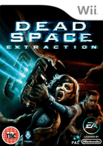 EA Dead Space Extraction Wii