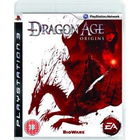 EA Dragon Age Origins PS3
