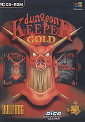 EA Dungeon Keeper Gold PC