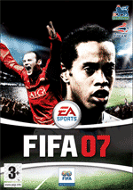 EA FIFA 07 Xbox 360