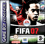 EA FIFA 07 GBA