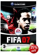 EA FIFA 07 GC