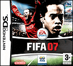 EA FIFA 07 NDS