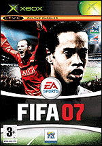 EA FIFA 07 Xbox