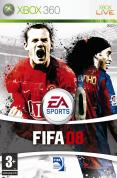 EA FIFA 08 Xbox 360
