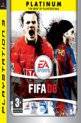 FIFA 08 Platinum PS3