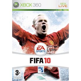 EA FIFA 10 Xbox 360