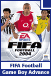 EA FIFA Football 2004 GBA