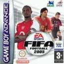 EA FIFA Football 2005 GBA