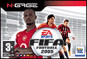 EA FIFA Football 2005 Ngage