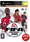 EA FIFA Football 2005 Xbox