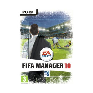 EA FIFA Manager 10 PC