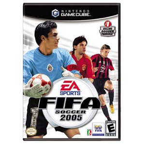 EA Fifa Soccer 2005 GC